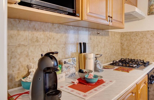 Lanzada Apartment | Apartment "Lanzada 2" with Mountain View & Balcony