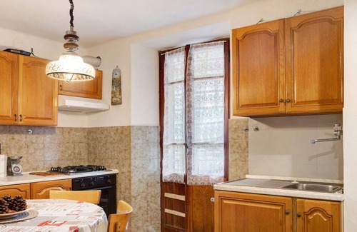 Lanzada Apartment | Apartment "Lanzada 2" with Mountain View & Balcony