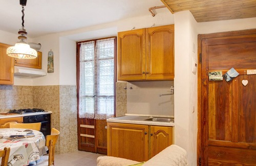 Lanzada Apartment | Apartment "Lanzada 2" with Mountain View & Balcony