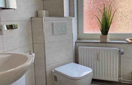 Bremerhaven Apartment | Apartment LARA - 2nd floor. center