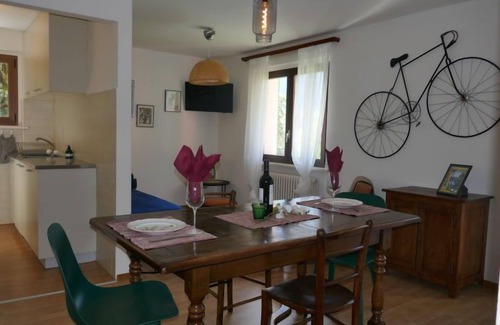 Olivone Apartment | Apartment Lara by Interhome