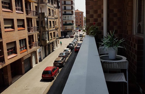 Getxo Apartment | Apartment las arelas with WIFI