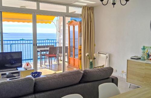 Benidorm Centro Apartment | Apartment Las Palmeras by Interhome