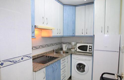 Benidorm Centro Apartment | Apartment Las Palmeras by Interhome