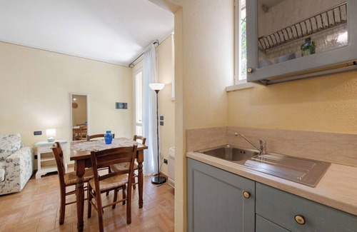 Soiano del Lago Apartment | Apartment 'Lavanda' with Private Pool, Wi-Fi and Air Conditioning