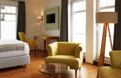 Hoehr-Grenzhausen Apartment | Apartment Lavender with 35 sqm - in the Château d'Esprit