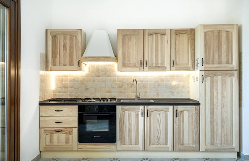 Murta Maria Apartment | Apartment 'Lazulite - Sardinia Vacation' with Shared Pool, Wi-Fi and Air Conditioning