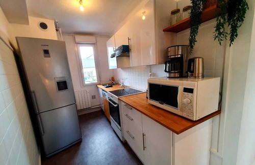 Saint-Brieuc Apartment | Apartment LE PROVENCE, Brand new, 2 bedrooms, Near the sea
