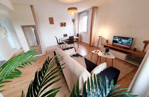 Saint-Brieuc Apartment | Apartment LE PROVENCE, Brand new, 2 bedrooms, Near the sea
