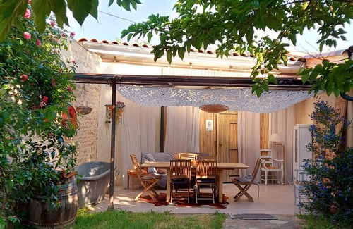 Chardonnay Apartment | Apartment Le Solutré