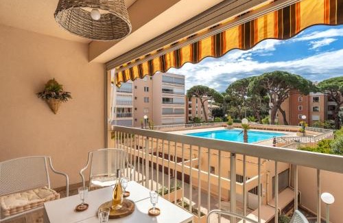 Toulon - Hyeres Apartment | Apartment Le Zodiaque II-2 by Interhome