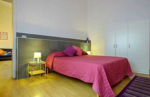 Veglie Apartment | Apartment 'Leader' with Private Garden, Wi-Fi and Air Conditioning