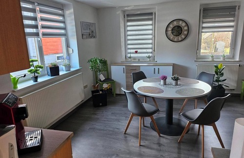 Aichen Apartment | Apartment 'Leas' with Wi-Fi