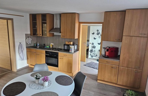 Aichen Apartment | Apartment 'Leas' with Wi-Fi
