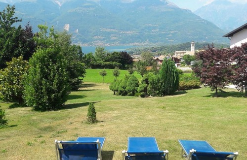 Colico Apartment | Apartment Legnoncino - CCO419 by Interhome