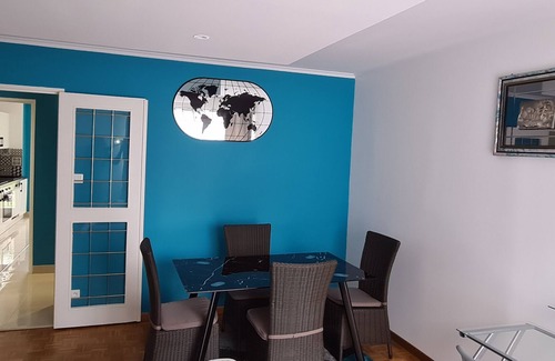 Plantieres Queuleu Apartment | Apartment legouest located a few steps from the Pompidou, the Muz of the metz station