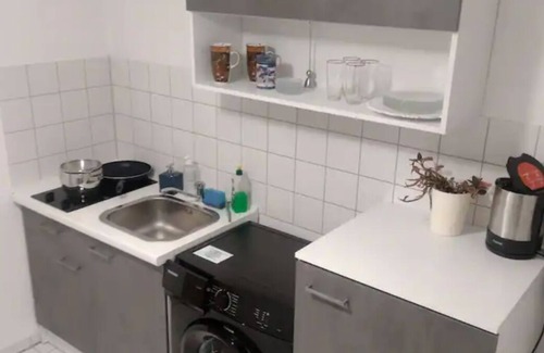 Gohlis-Mitte Apartment | Apartment Leipzig Gohlis near the center top floor