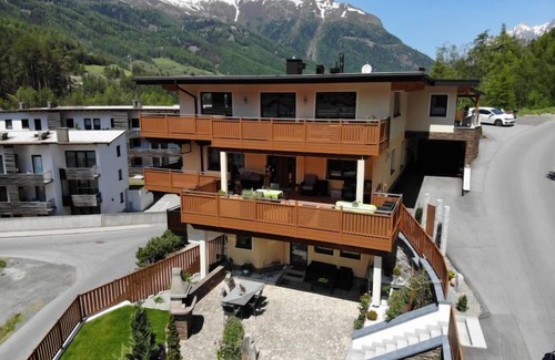 Soelden Apartment | Apartment Leiter by Interhome