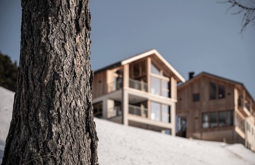 Aldino Apartment | Apartment 'Leitnerhof Coelestis' with Mountain View, Balcony and Wi-Fi