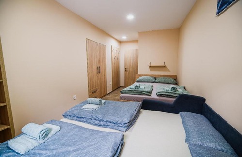 Podkoren Apartment | Apartment LeLa with Sauna