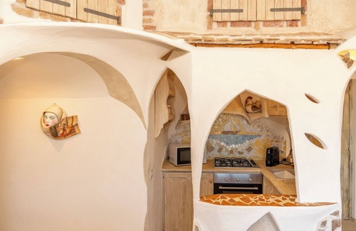 Porto Pozzo Apartment | Apartment 'Lella' with Sea View, Private Terrace and Air Conditioning