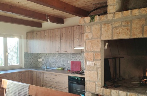 Rtina Apartment | Apartment Lemi - three bedroom apartment with a sea view