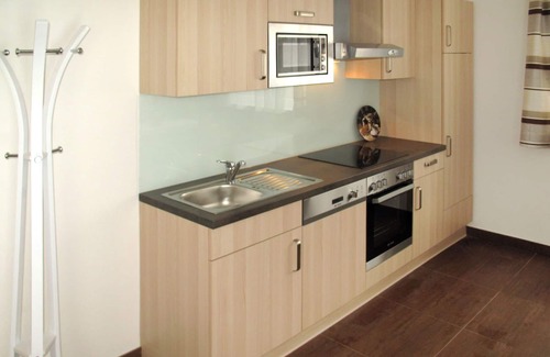 Gries Apartment | Apartment Leonie by Interhome
