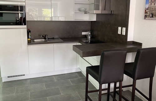 Rottweil Apartment | Apartment 'Leonie' with Wi-Fi