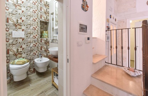 Ostuni Apartment | Apartment Leopardi's Alcove with Air Conditioning, Wi-Fi and Large Private Terrace