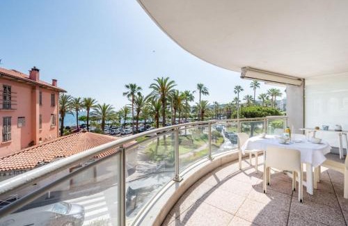 Cap-d'Antibes Apartment | Apartment Les allées du Cap-2 by Interhome