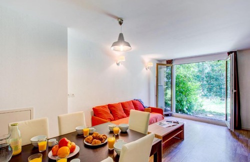 La Feclaz Apartment | Apartment Les Balcons d'Aix.2