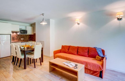 La Feclaz Apartment | Apartment Les Balcons d'Aix.2