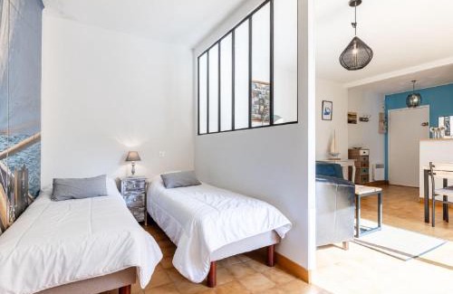 Saint-Palais-sur-Mer Apartment | Apartment Les Ecureuils by Interhome