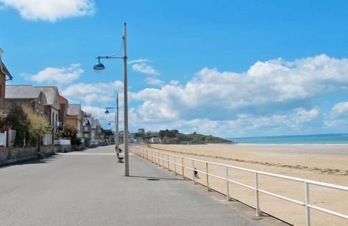 Planguenoual Apartment | Apartment Les Fous de Bassan (PGX301) in Planguenoual - 4 persons, 1 bedrooms