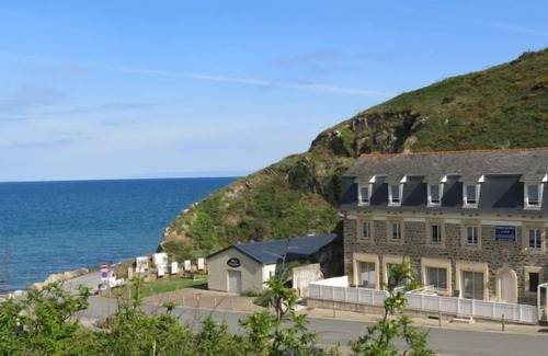 Planguenoual Apartment | Apartment Les Fous de Bassan (PGX301) in Planguenoual - 4 persons, 1 bedrooms