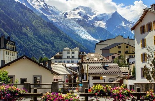 Chamonix City Centre Apartment | Apartment Les Pècles