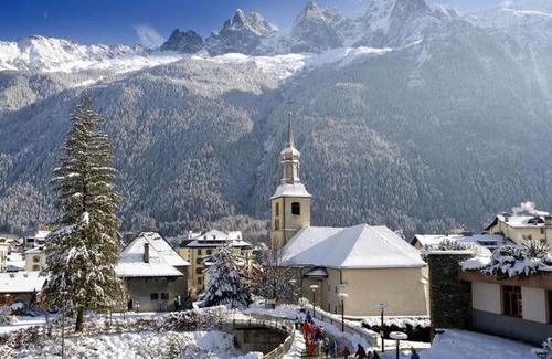 Chamonix City Centre Apartment | Apartment Les Pècles