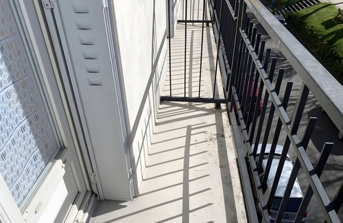 La Bourboule Apartment | Apartment 'Les Hêtres N°3' with Mountain View, Balcony and Wi-Fi