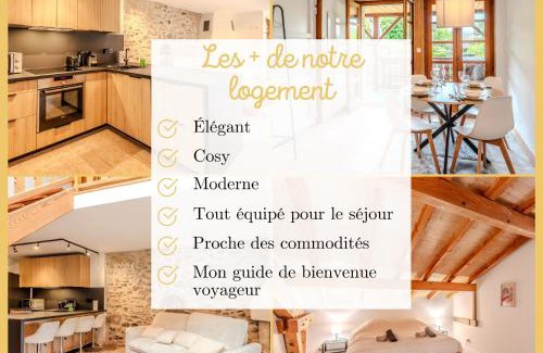 Yvoire Apartment | Apartment Les Jardins I T3 I Yvoire