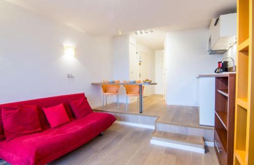 Deauville Apartment | Apartment Les Marinas-6 by Interhome