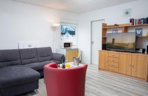 Norddeich Apartment | Apartment Leuchtturm by Interhome