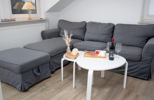 Norddeich Apartment | Apartment Leuchtturm by Interhome