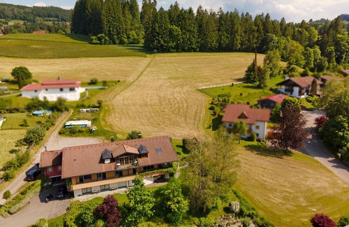 Weiler-Simmerberg Apartment | Apartment 'Lichtblick' with Mountain View, Balcony and Wi-Fi