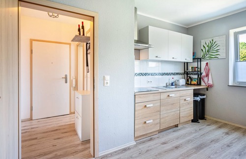 Heppens Apartment | Apartment "Liebevoll Eingerichtete Wohnung" with Wi-Fi