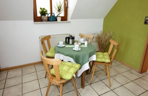 Schwanau Apartment | Apartment 'Lilly' with Shared Terrace, Shared Garden and Wi-Fi