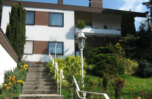 Bad Kissingen Apartment | Apartment Lina in Bad Kissingen, 2-room, for 1-3 guests, close to the center, WLAN.