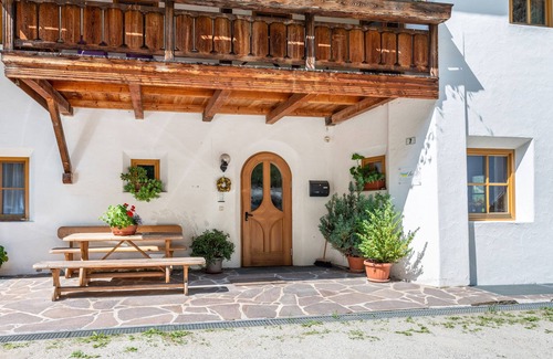 Vandoies Apartment | Apartment "Lindenhof 9" with Shared Garden & Wi-Fi