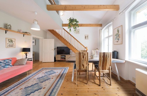 Dutch Quarter Apartment | Apartment Lindenstraße