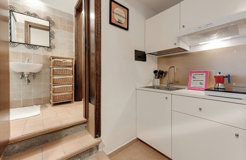 Santo Spirito Apartment | Apartment 'Little 2 Alle Porte Di San Frediano' with Wi-Fi and Air Conditioning