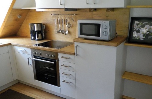 Hornberg Apartment | Apartment 'Living in the Green' with Mountain View, Balcony and Wi-Fi